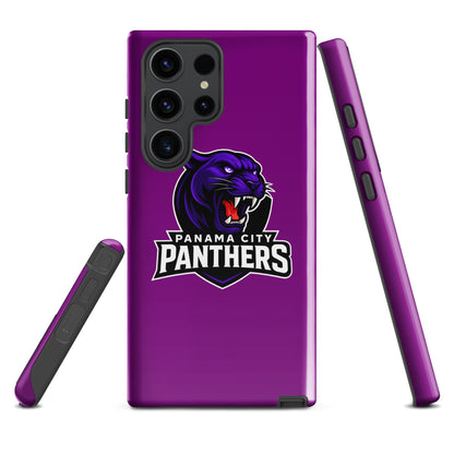 Tough Case for Samsung® | Panama City Panthers | Mascot Logo