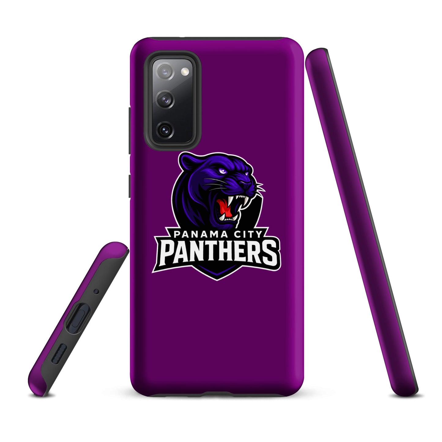 Tough Case for Samsung® | Panama City Panthers | Mascot Logo