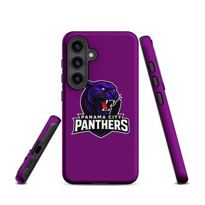 Tough Case for Samsung® | Panama City Panthers | Mascot Logo