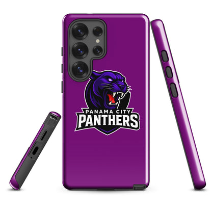 Tough Case for Samsung® | Panama City Panthers | Mascot Logo