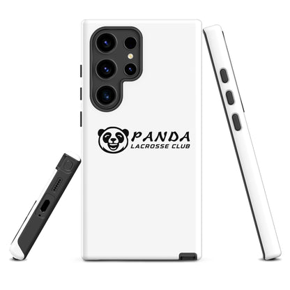 Tough Case for Samsung® | Panda Lacrosse Club | Crest Logo