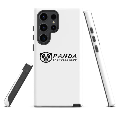 Tough Case for Samsung® | Panda Lacrosse Club | Crest Logo