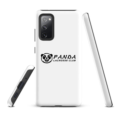 Tough Case for Samsung® | Panda Lacrosse Club | Crest Logo