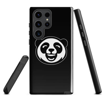 Tough Case for Samsung® | Panda Lacrosse Club | Mascot Logo