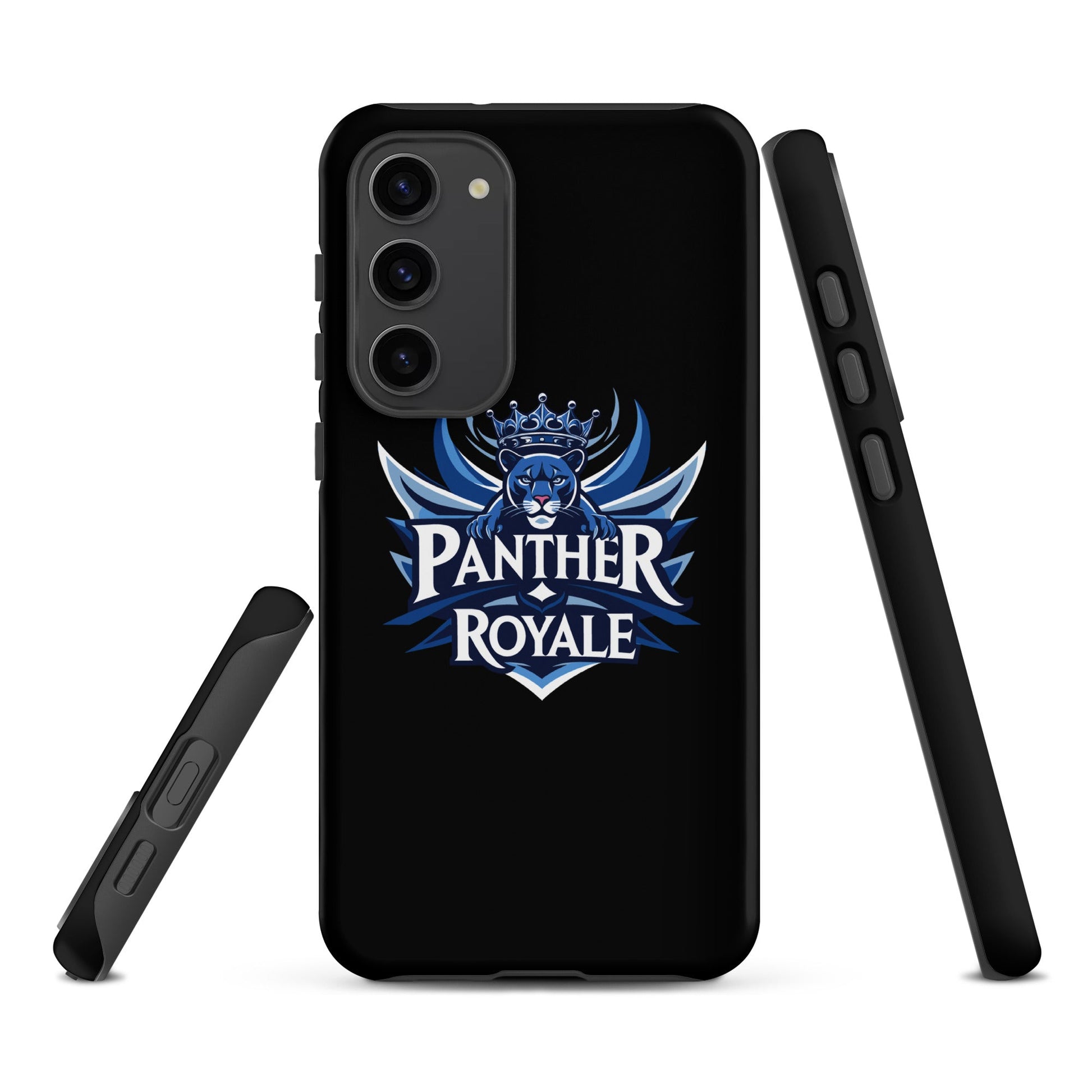 Tough Case for Samsung® | PANTHER ROYALE