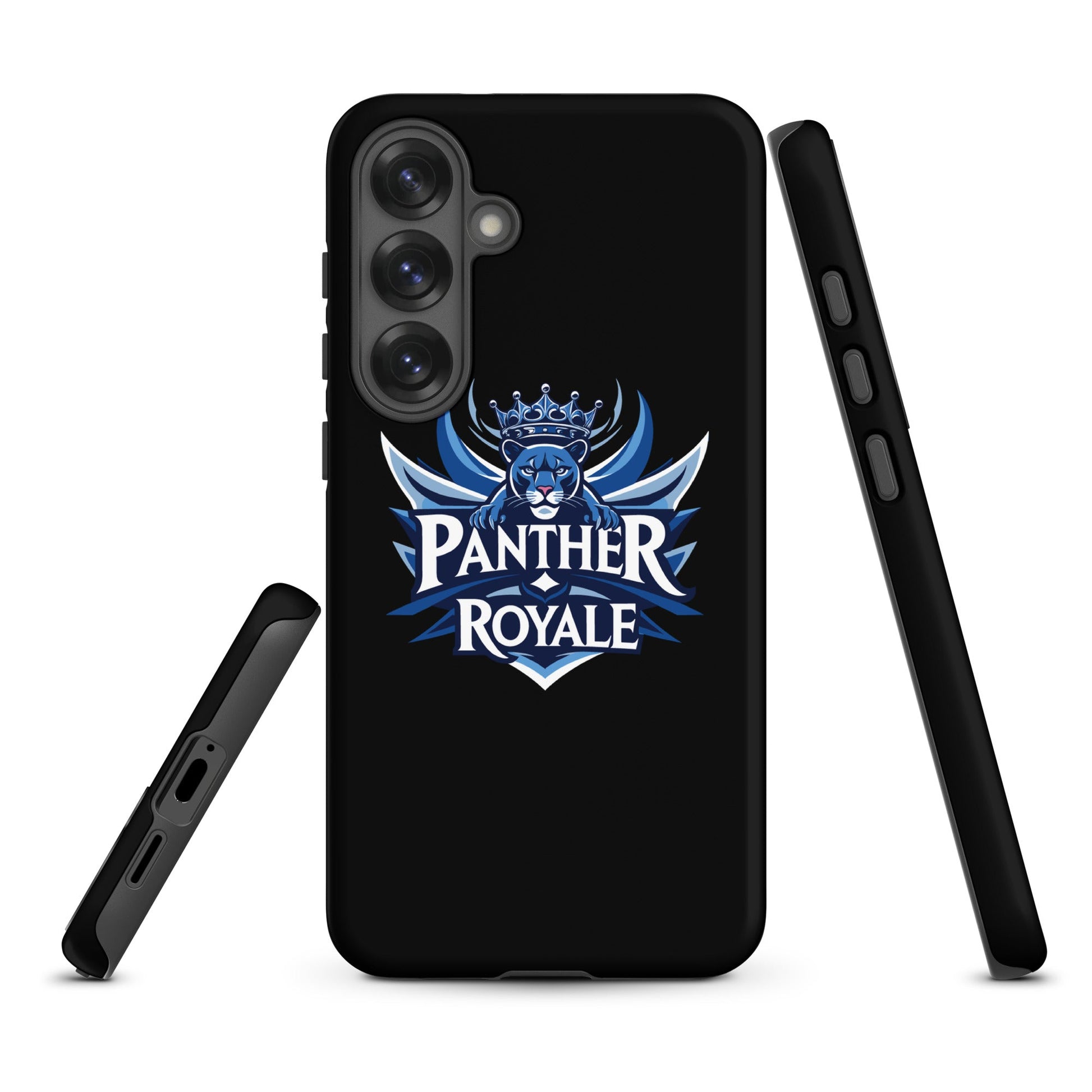 Tough Case for Samsung® | PANTHER ROYALE
