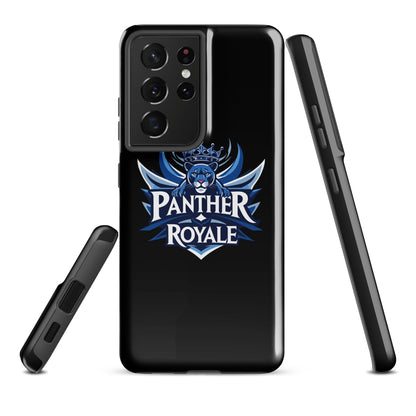 Tough Case for Samsung® | PANTHER ROYALE