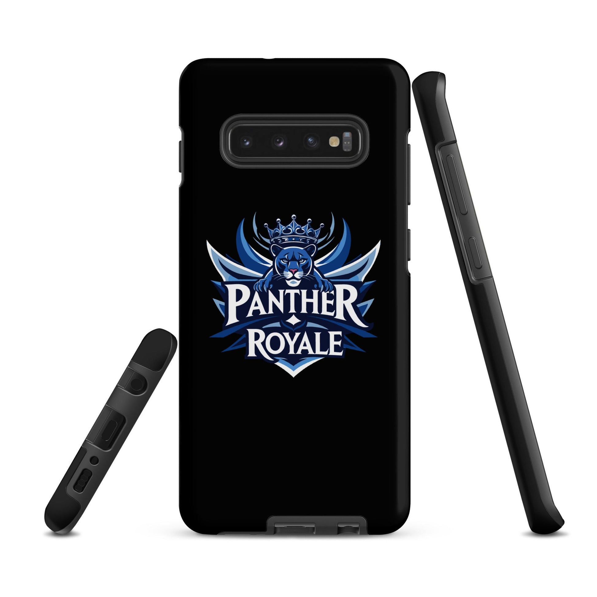 Tough Case for Samsung® | PANTHER ROYALE