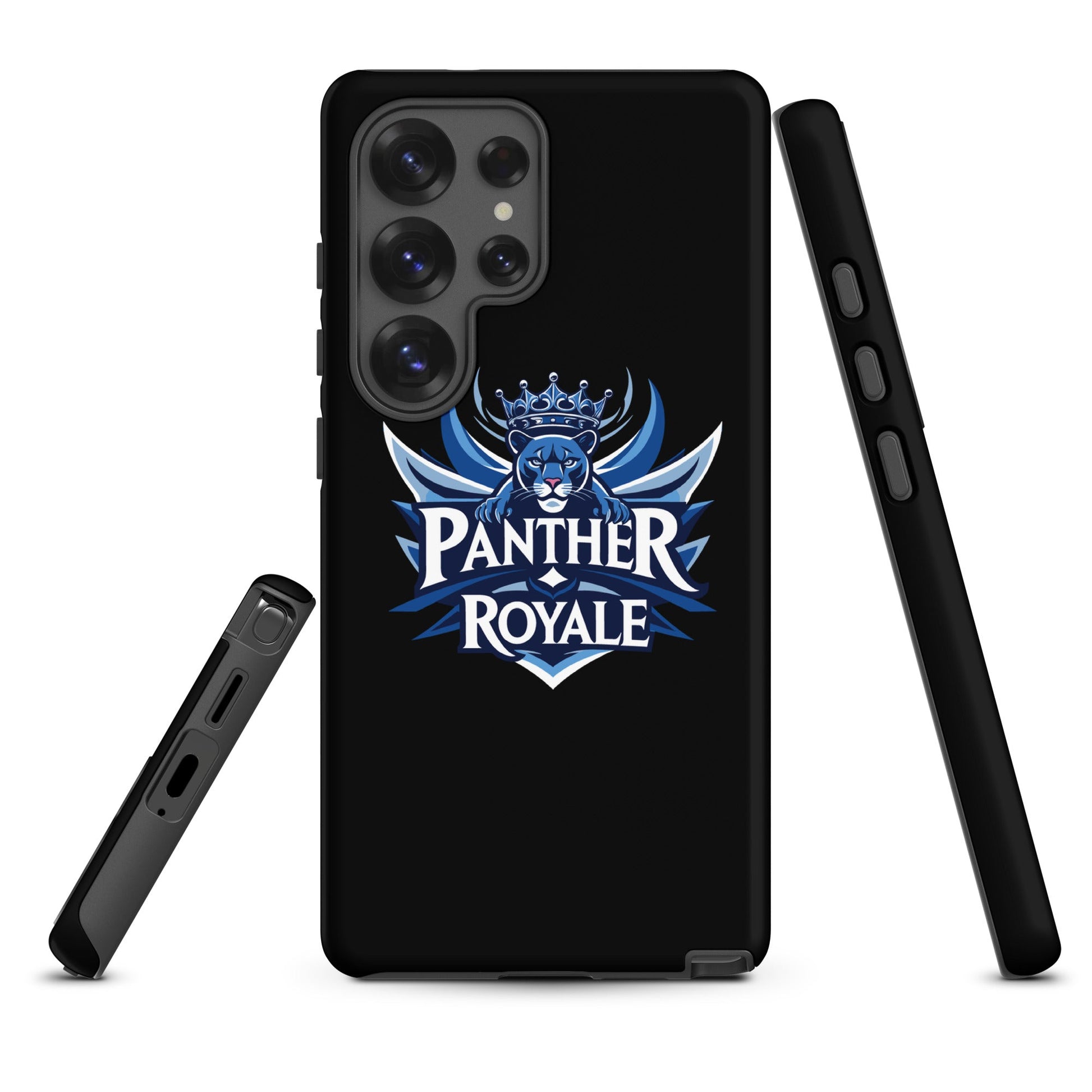 Tough Case for Samsung® | PANTHER ROYALE