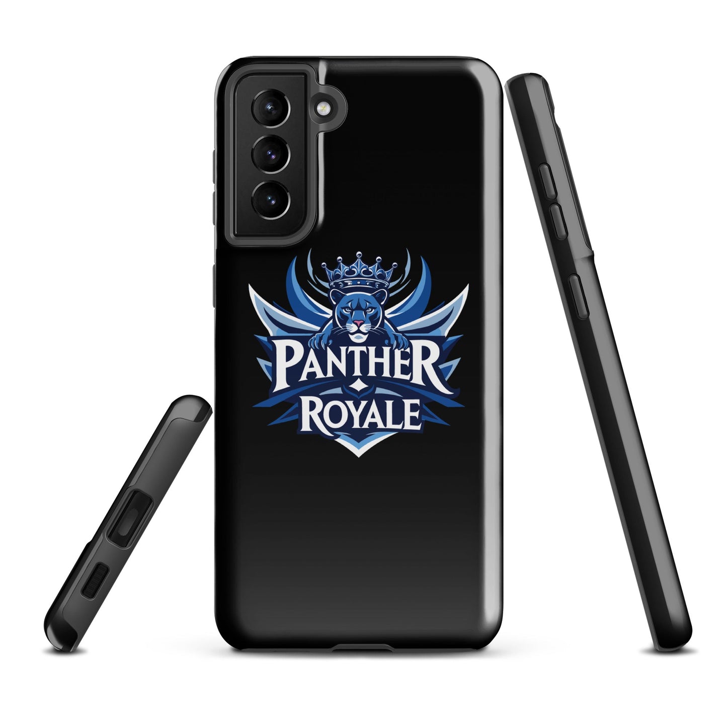Tough Case for Samsung® | PANTHER ROYALE