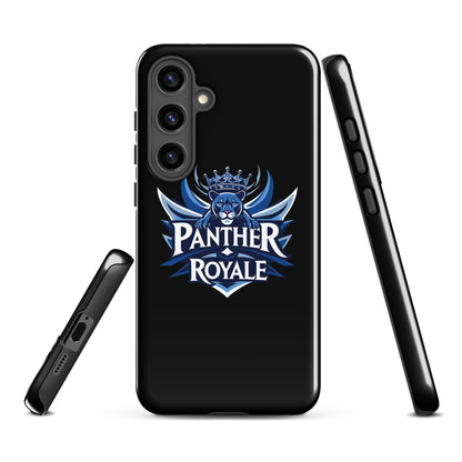 Tough Case for Samsung® | PANTHER ROYALE