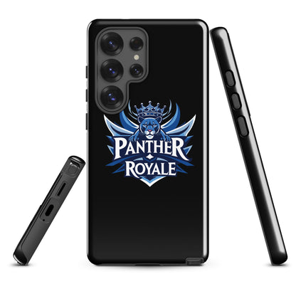 Tough Case for Samsung® | PANTHER ROYALE