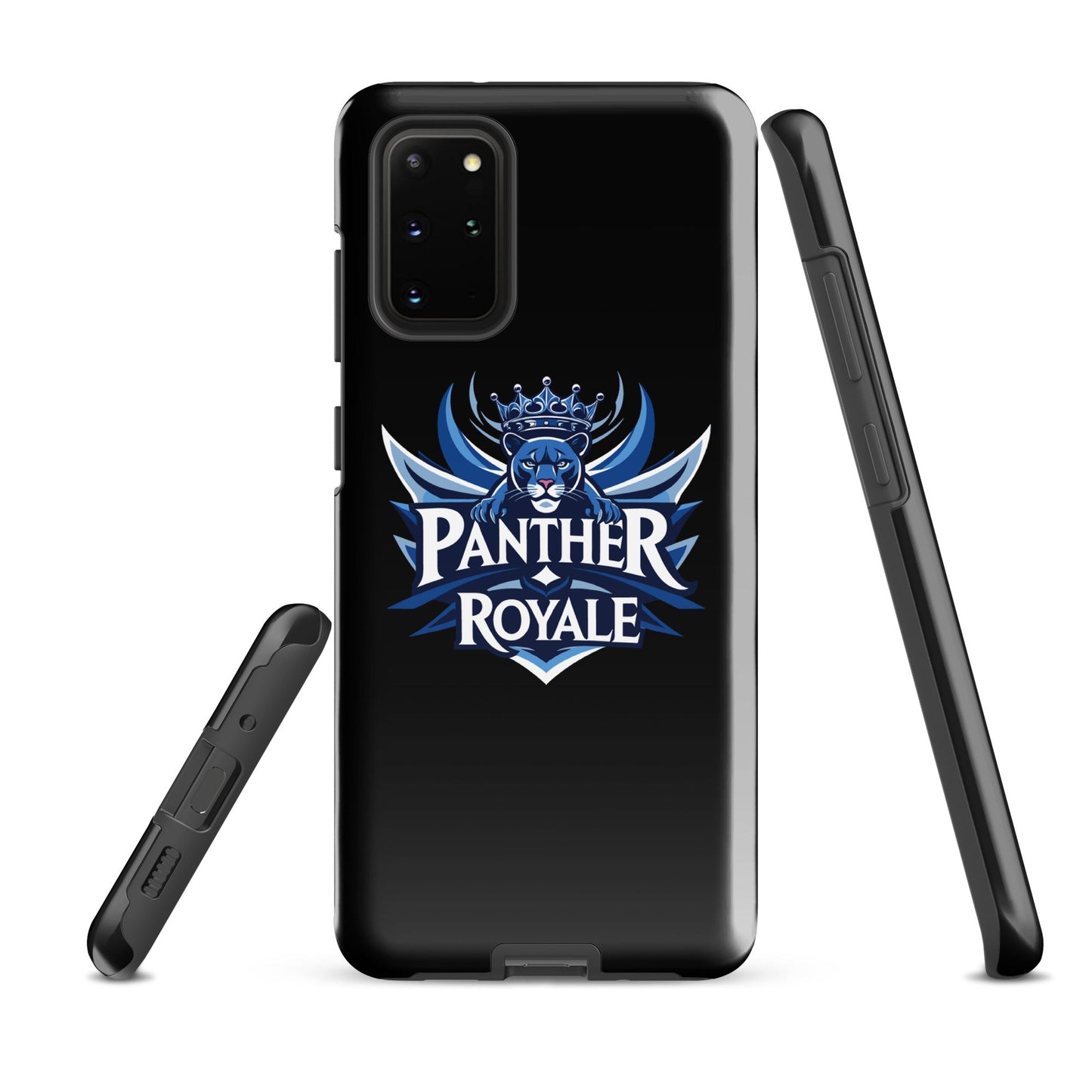 Tough Case for Samsung® | PANTHER ROYALE