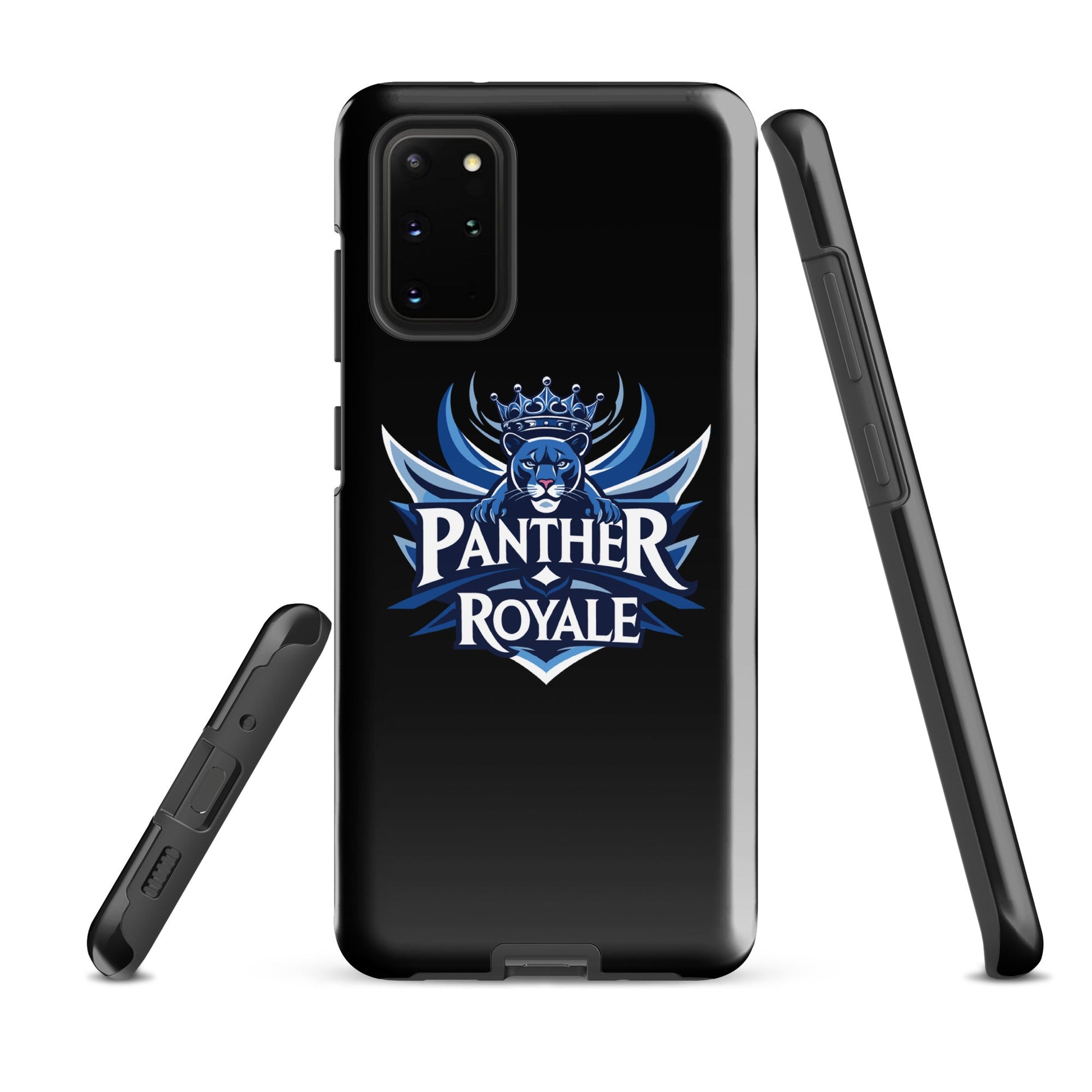 Tough Case for Samsung® | PANTHER ROYALE