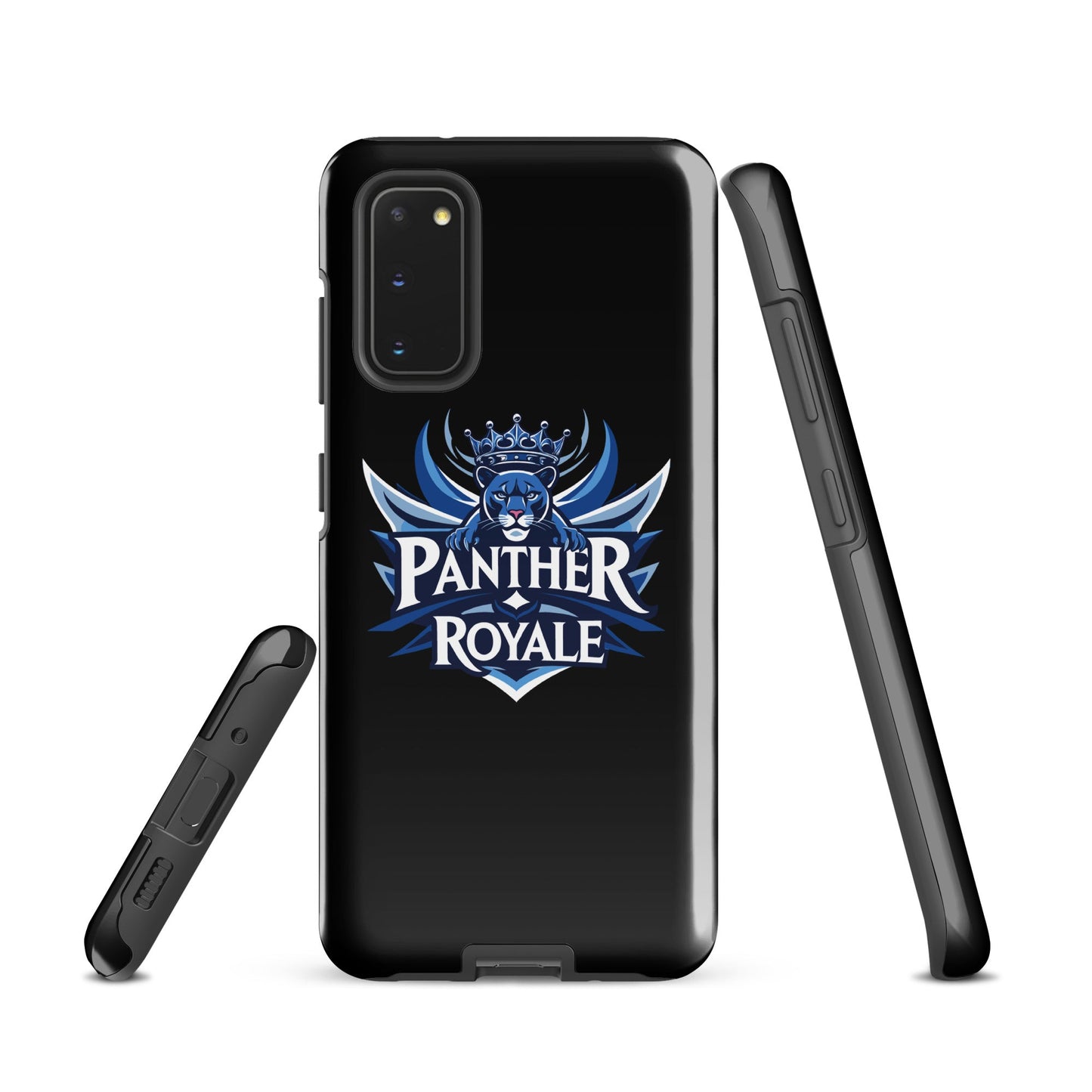Tough Case for Samsung® | PANTHER ROYALE