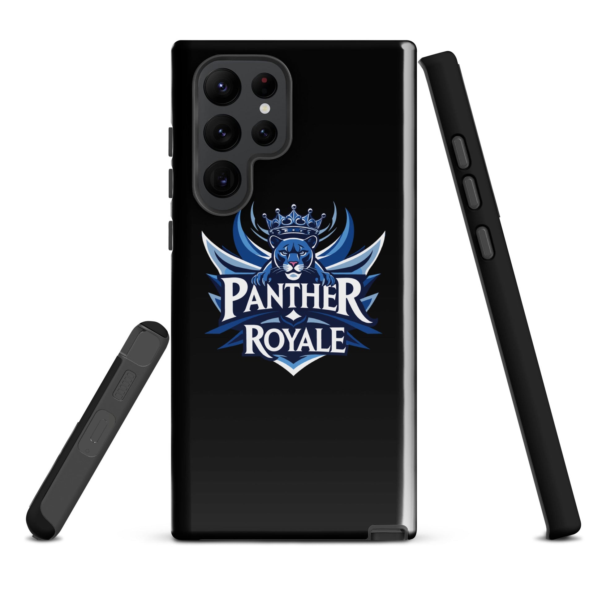 Tough Case for Samsung® | PANTHER ROYALE