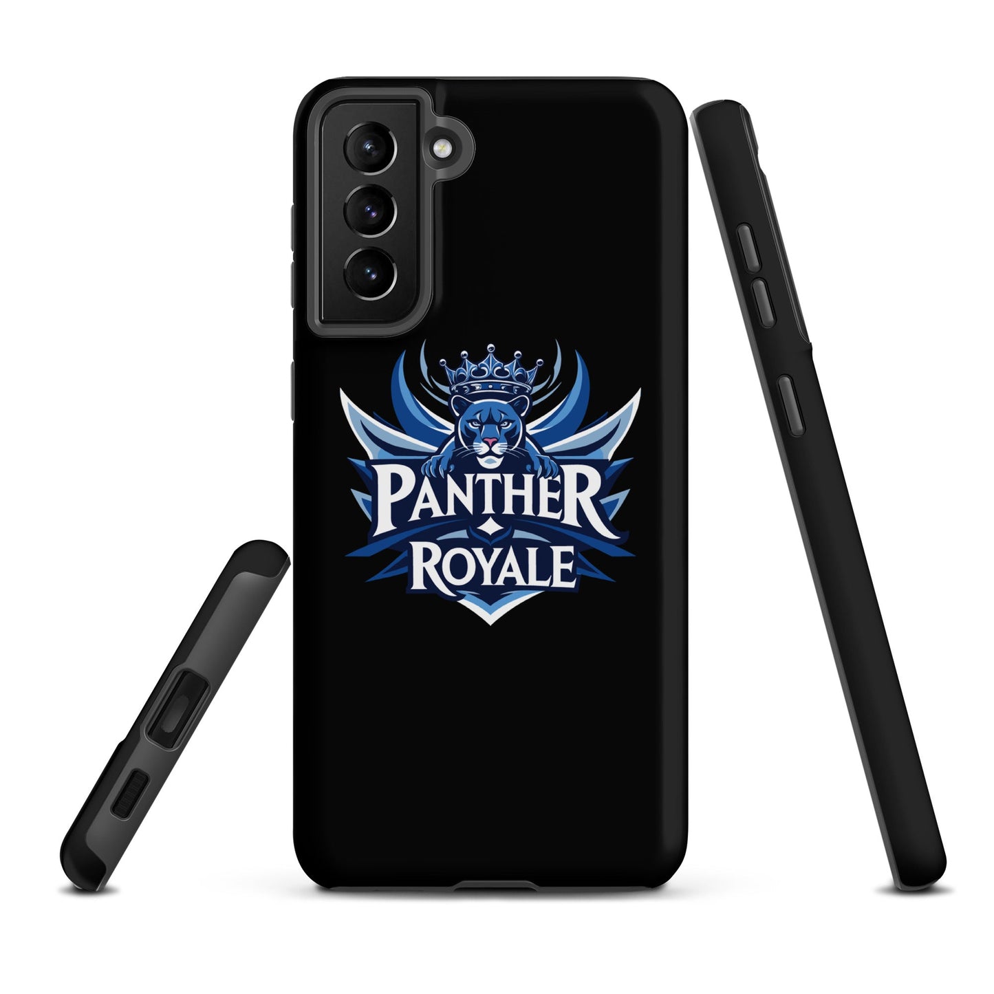 Tough Case for Samsung® | PANTHER ROYALE