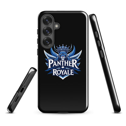 Tough Case for Samsung® | PANTHER ROYALE