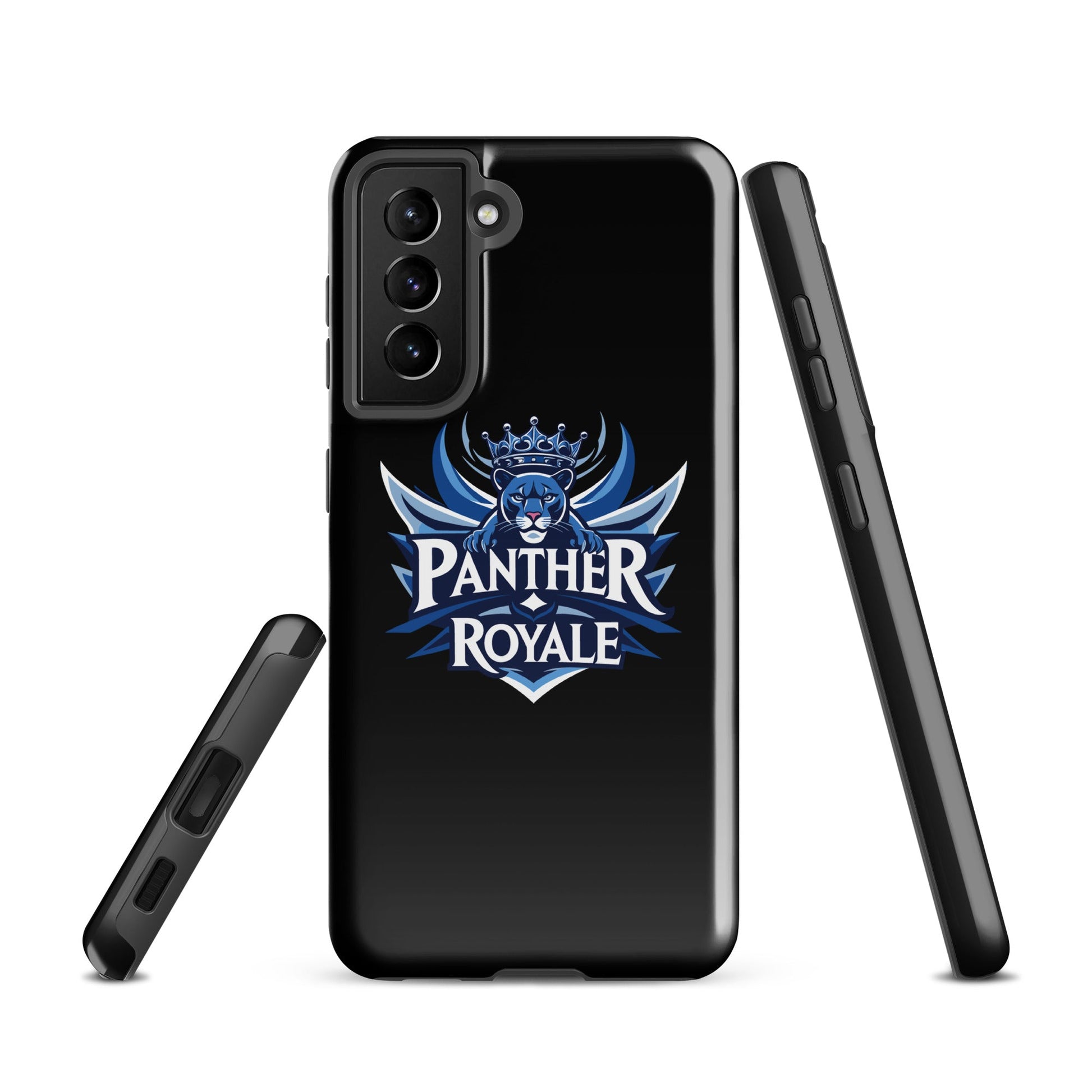 Tough Case for Samsung® | PANTHER ROYALE
