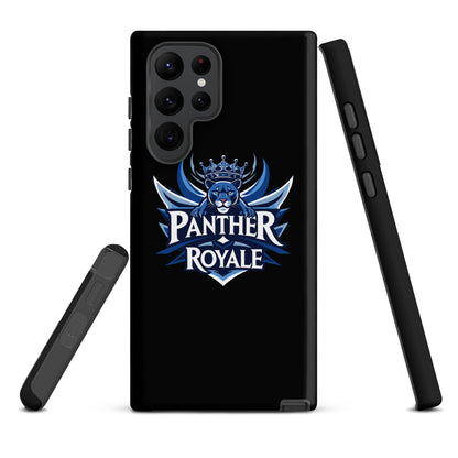Tough Case for Samsung® | PANTHER ROYALE