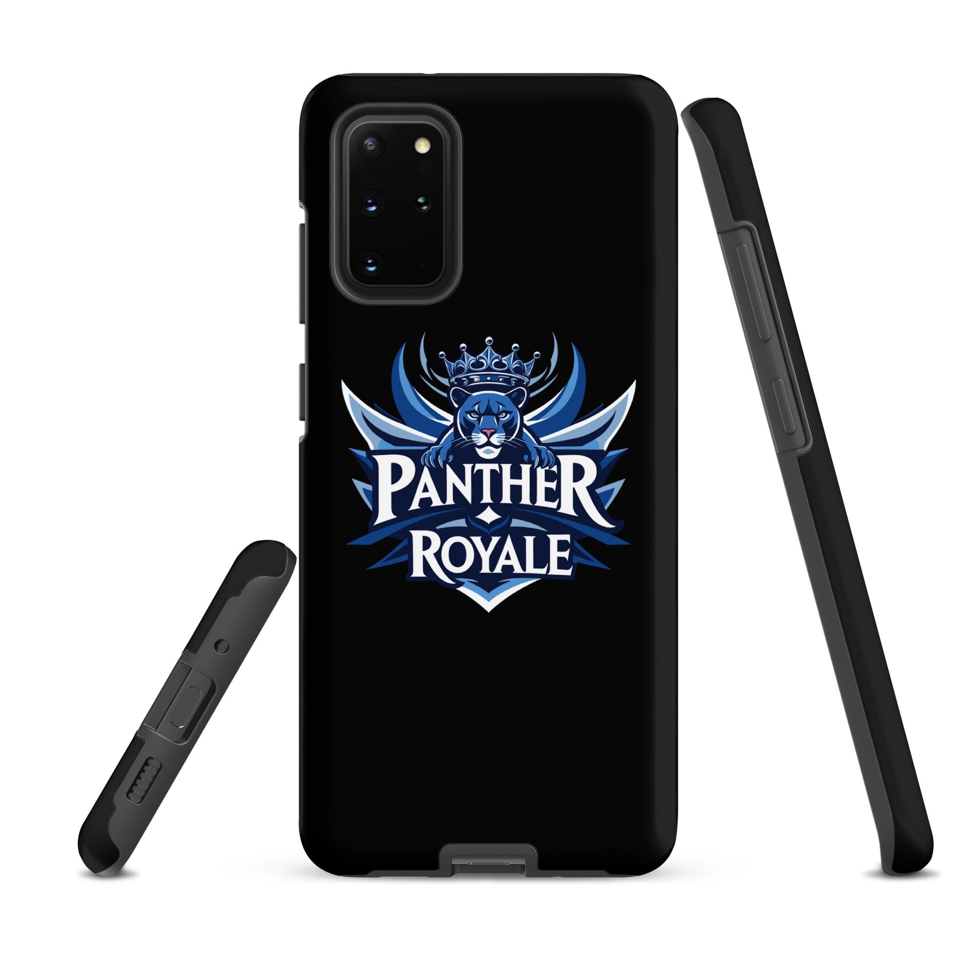 Tough Case for Samsung® | PANTHER ROYALE