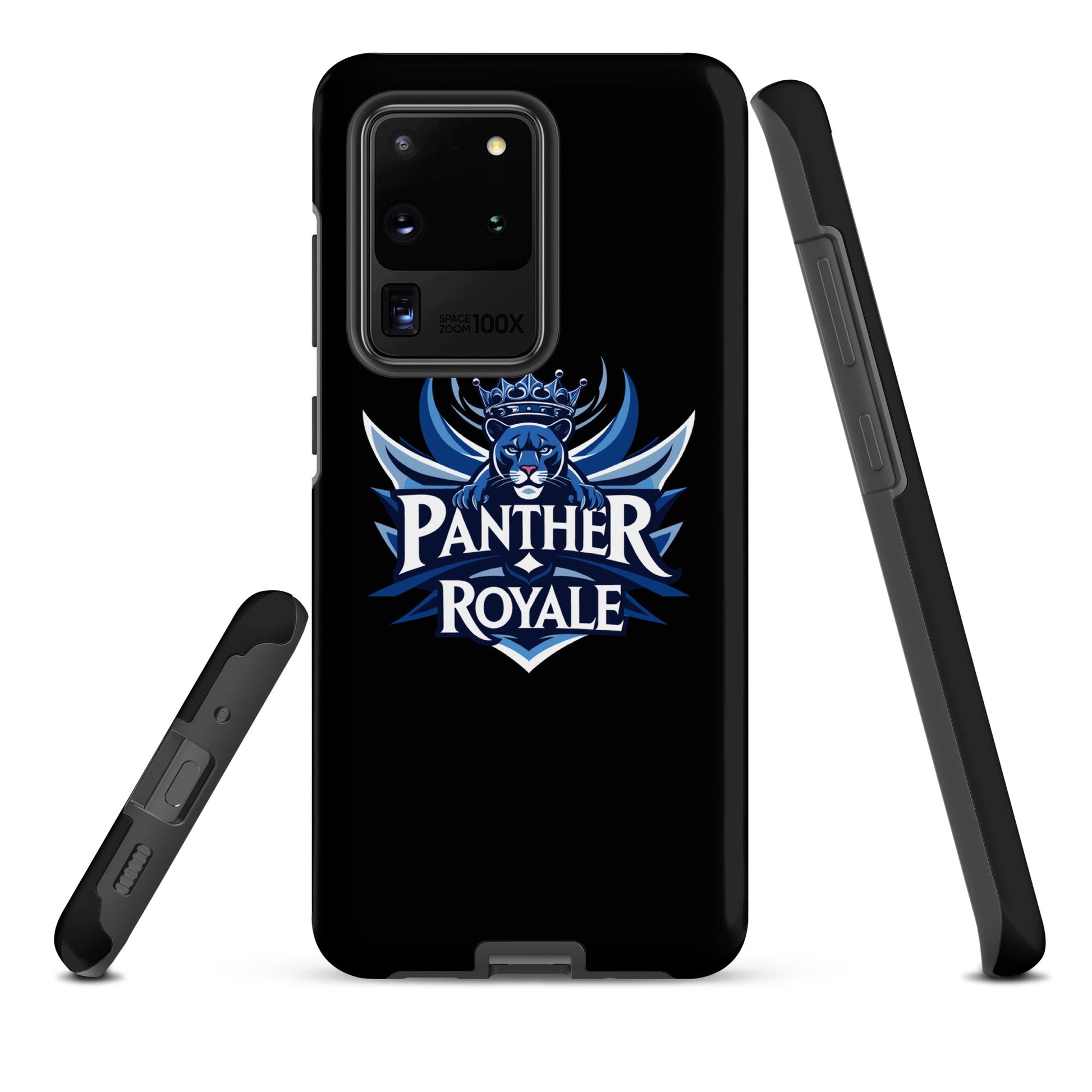 Tough Case for Samsung® | PANTHER ROYALE