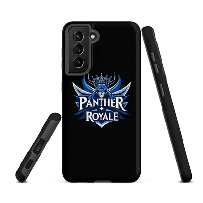 Tough Case for Samsung® | PANTHER ROYALE