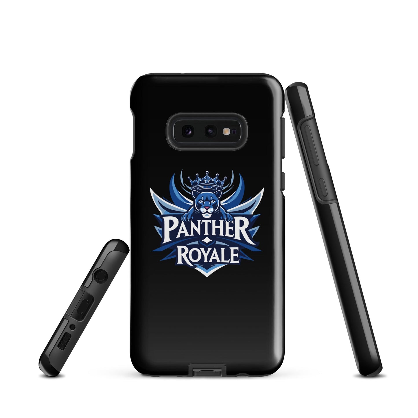 Tough Case for Samsung® | PANTHER ROYALE