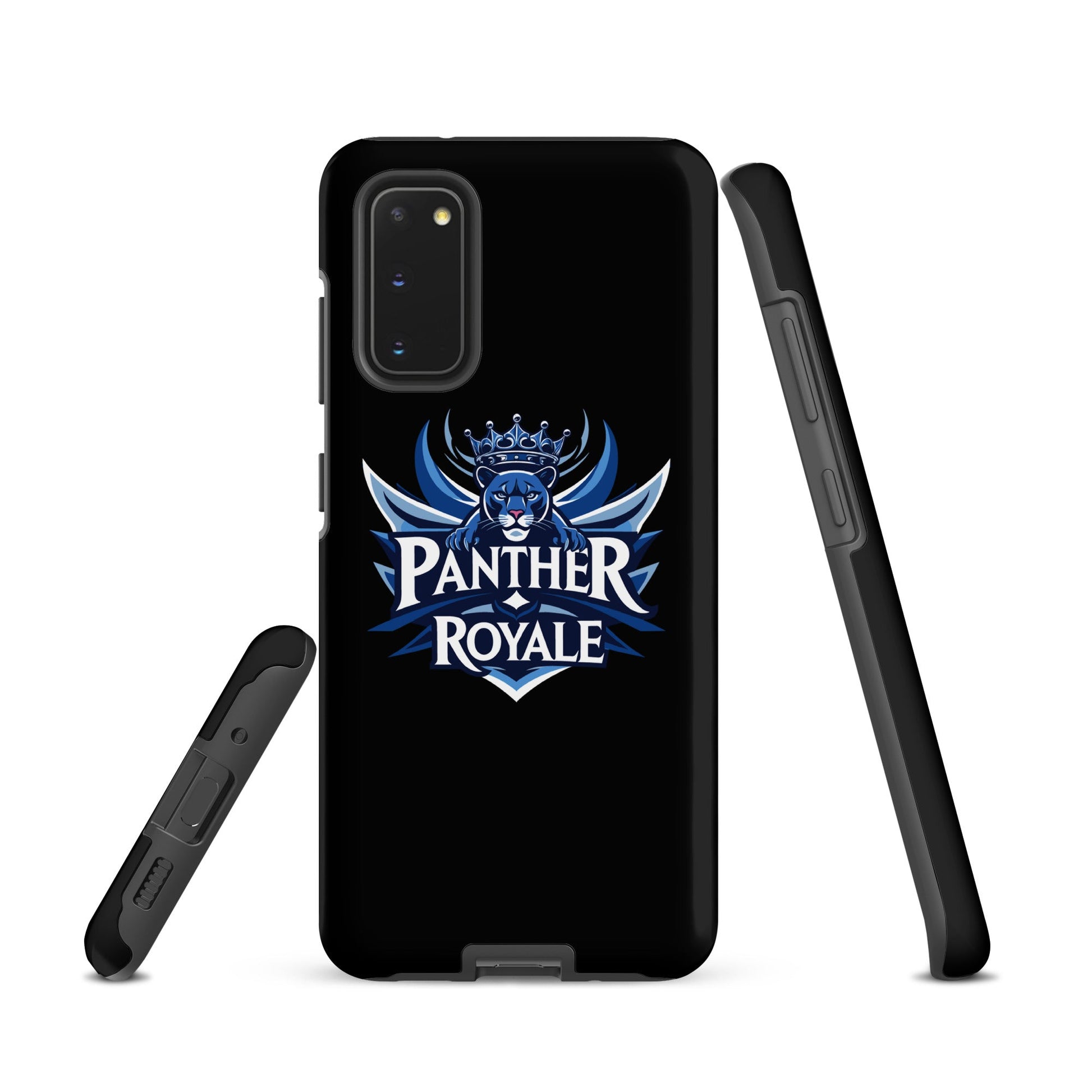 Tough Case for Samsung® | PANTHER ROYALE