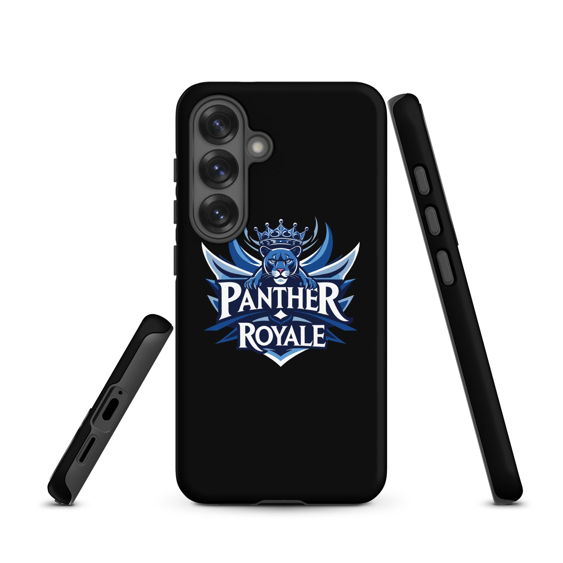 Tough Case for Samsung® | PANTHER ROYALE