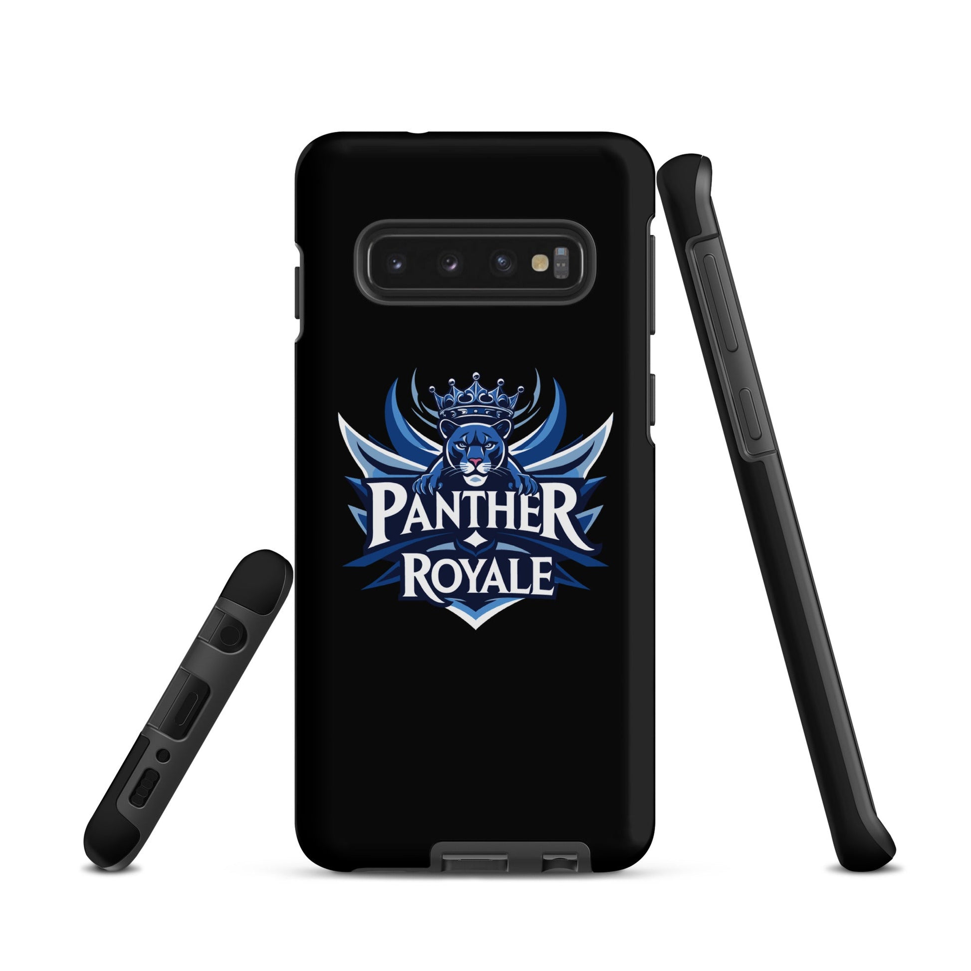 Tough Case for Samsung® | PANTHER ROYALE