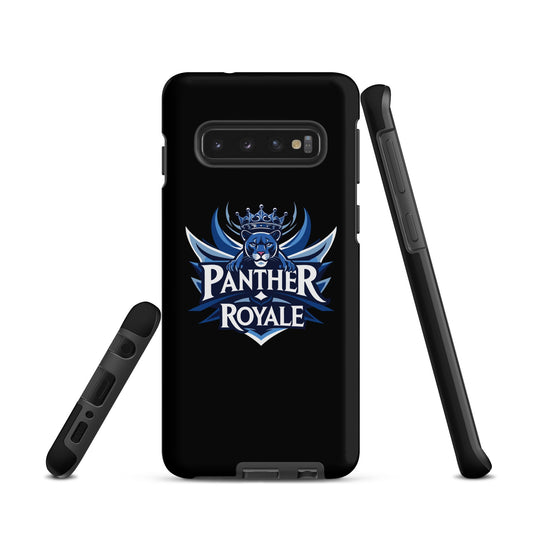 Tough Case for Samsung® | PANTHER ROYALE