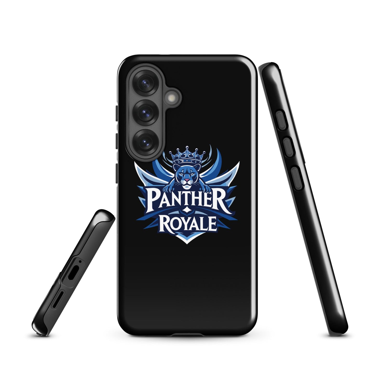Tough Case for Samsung® | PANTHER ROYALE