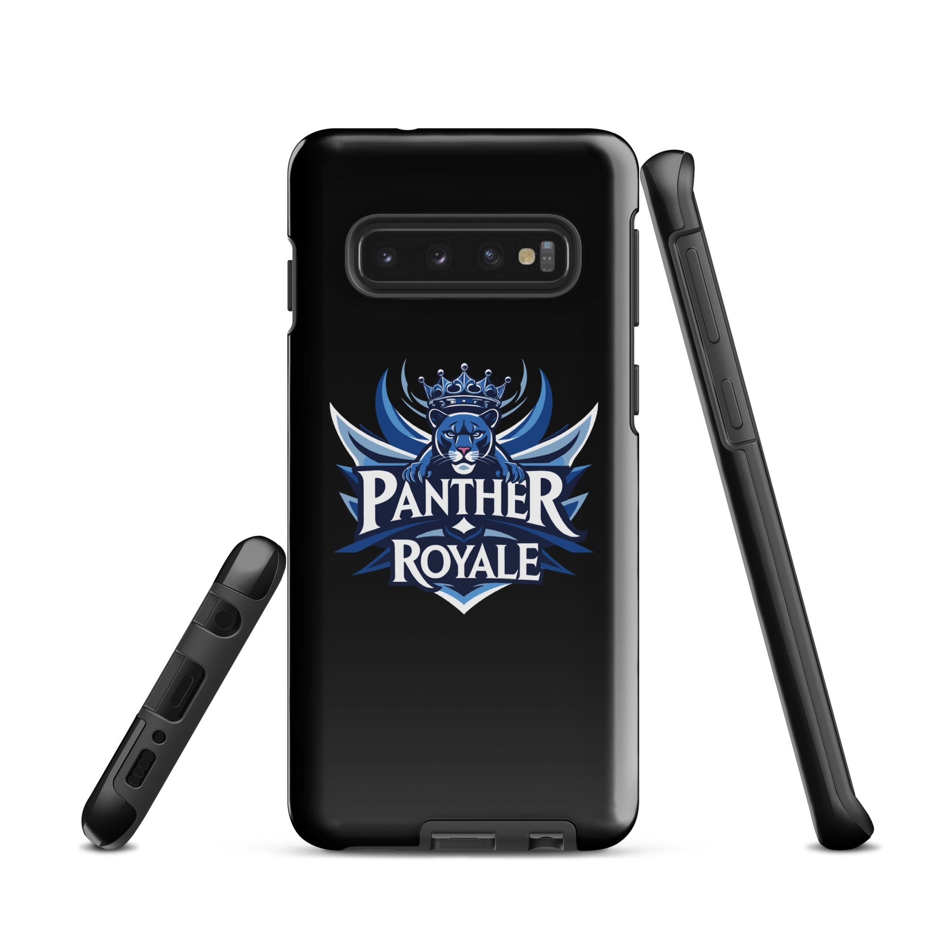 Tough Case for Samsung® | PANTHER ROYALE