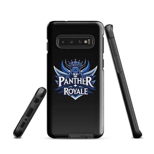 Tough Case for Samsung® | PANTHER ROYALE