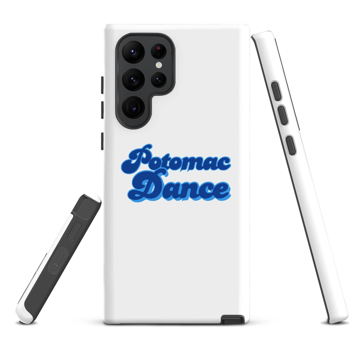 Tough Case for Samsung® | PANTHER ROYALE | Potomac Dance Logo