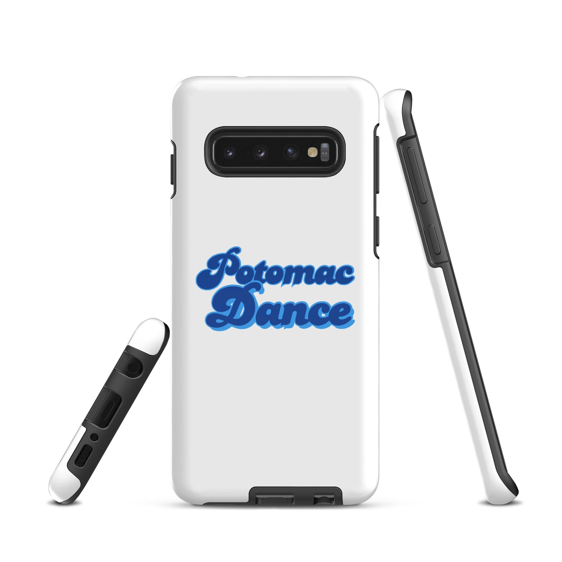 Tough Case for Samsung® | PANTHER ROYALE | Potomac Dance Logo