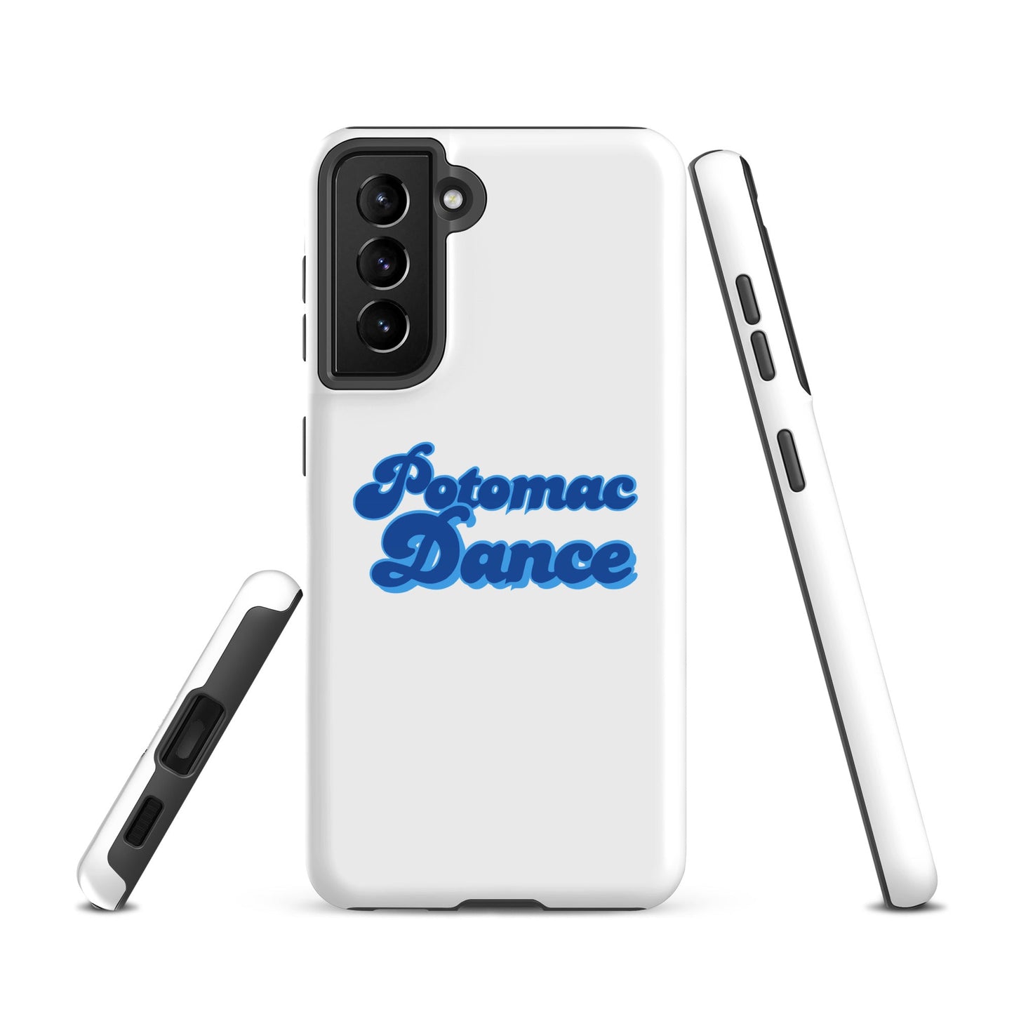 Tough Case for Samsung® | PANTHER ROYALE | Potomac Dance Logo