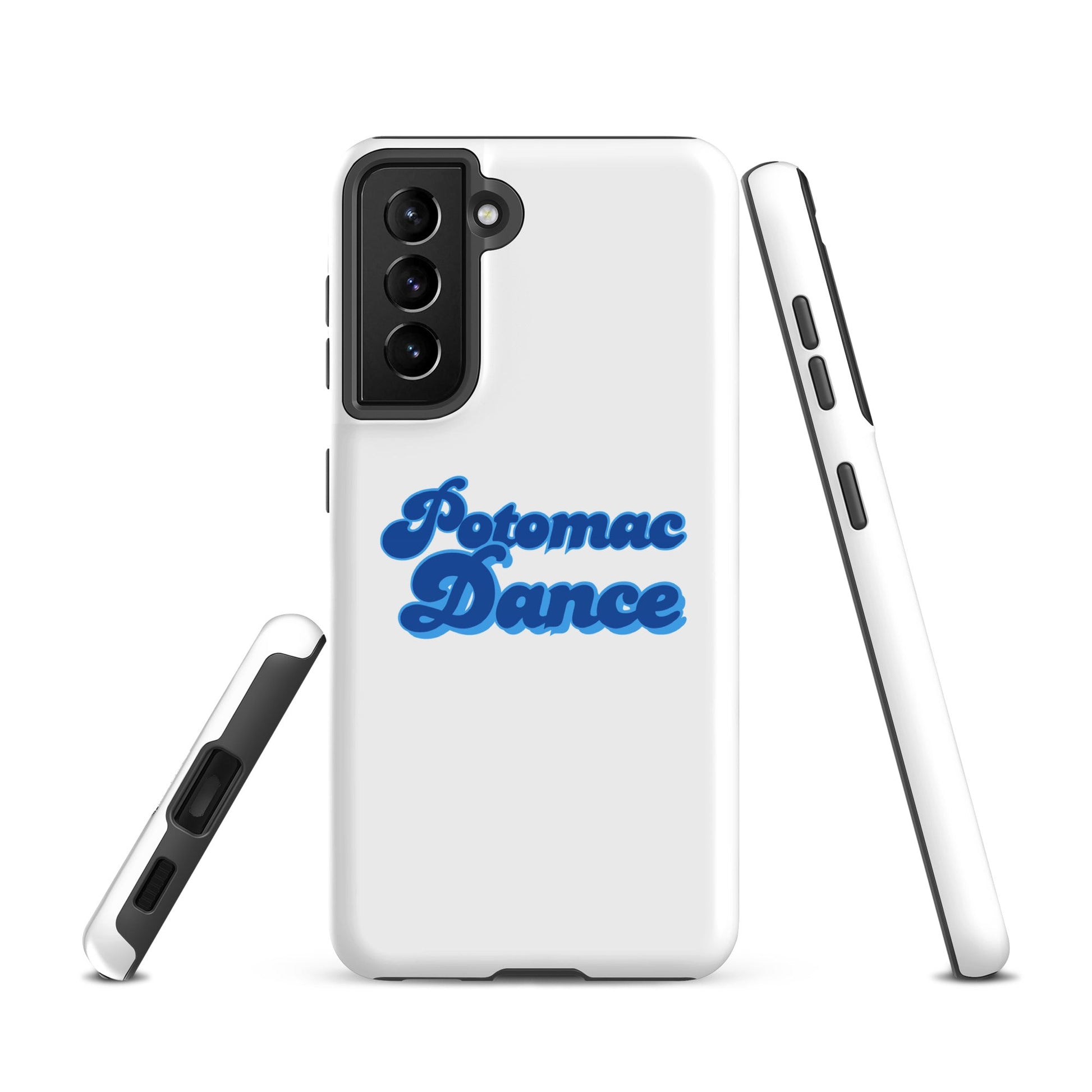 Tough Case for Samsung® | PANTHER ROYALE | Potomac Dance Logo