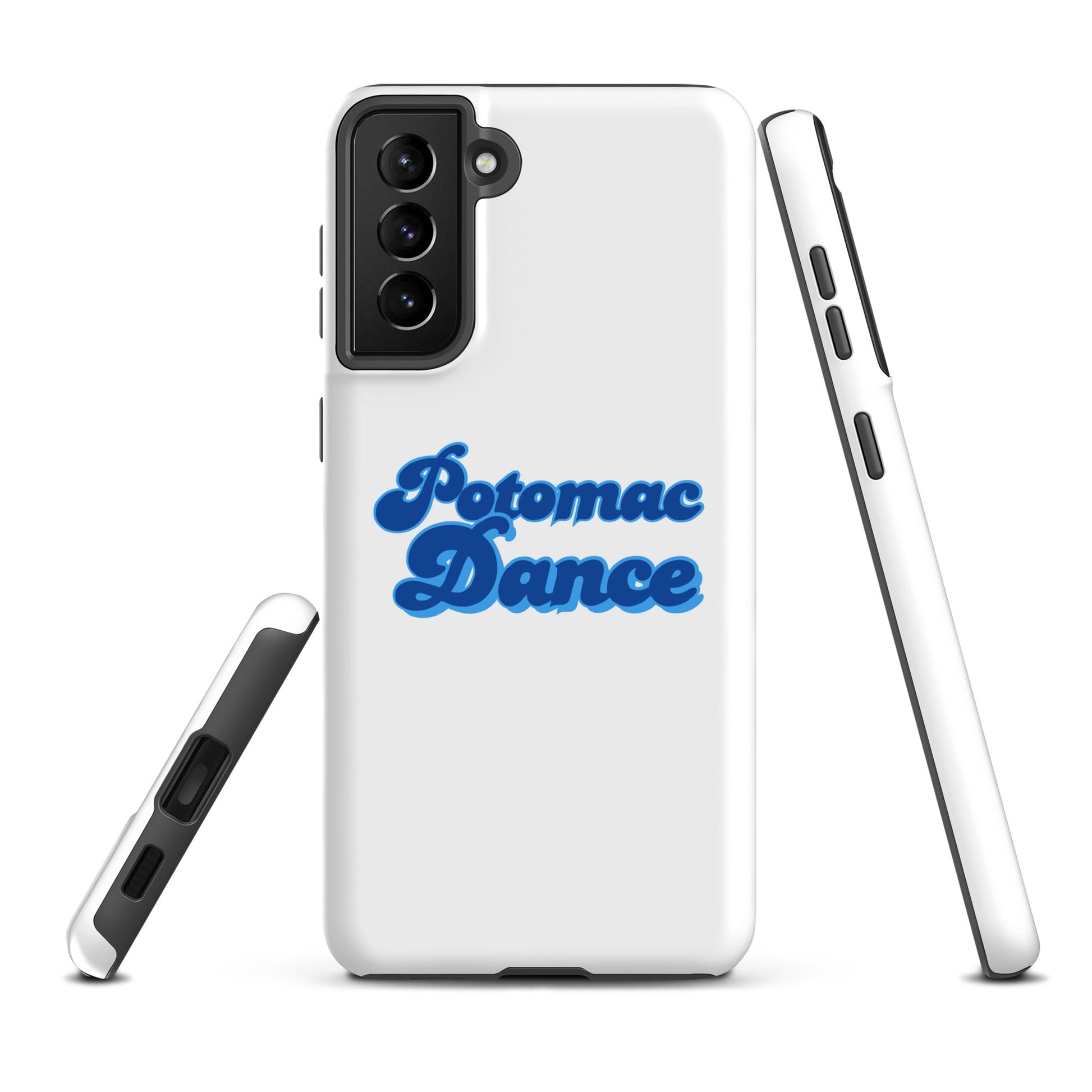 Tough Case for Samsung® | PANTHER ROYALE | Potomac Dance Logo