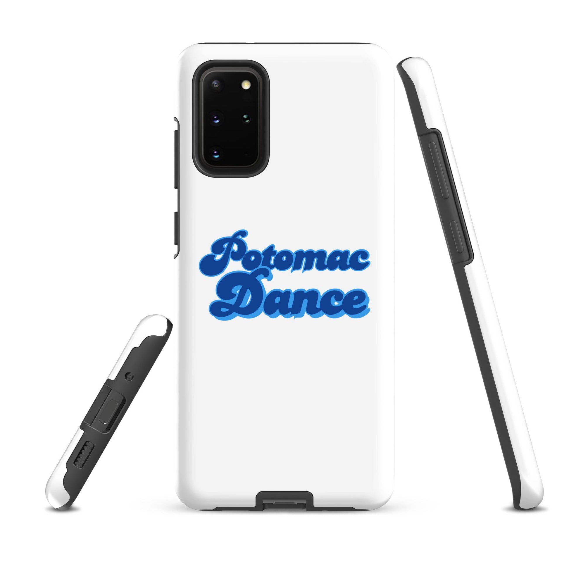 Tough Case for Samsung® | PANTHER ROYALE | Potomac Dance Logo