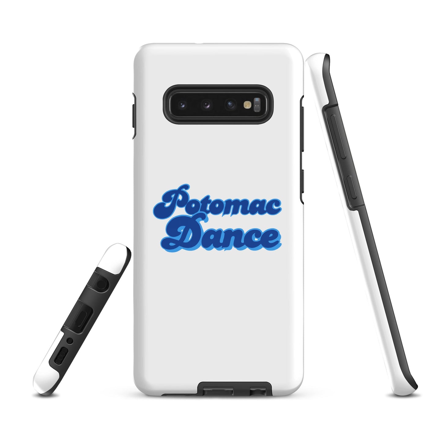 Tough Case for Samsung® | PANTHER ROYALE | Potomac Dance Logo