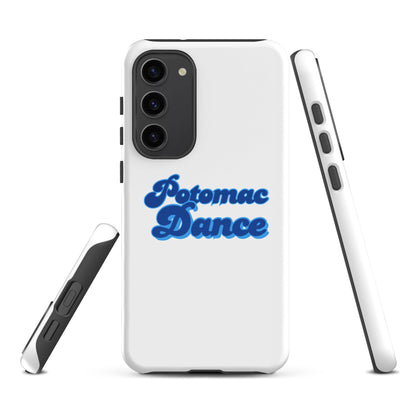 Tough Case for Samsung® | PANTHER ROYALE | Potomac Dance Logo