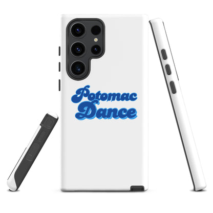 Tough Case for Samsung® | PANTHER ROYALE | Potomac Dance Logo