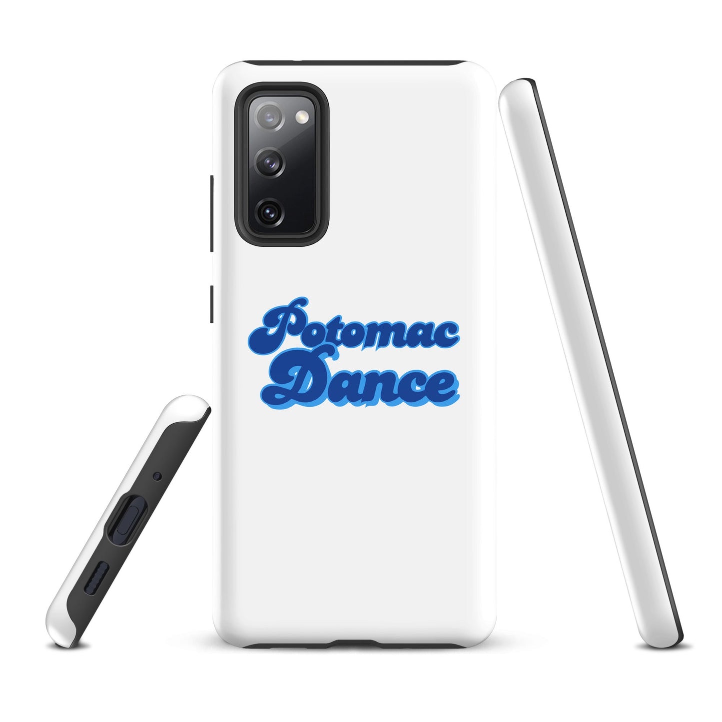 Tough Case for Samsung® | PANTHER ROYALE | Potomac Dance Logo