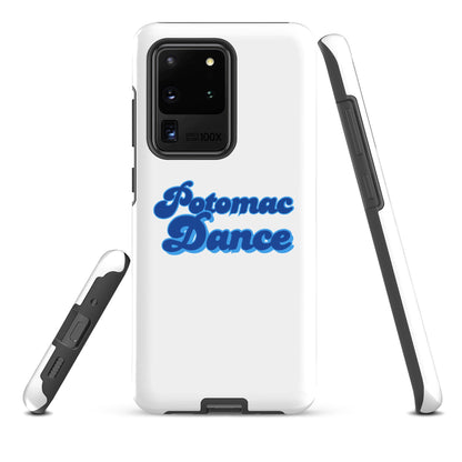 Tough Case for Samsung® | PANTHER ROYALE | Potomac Dance Logo