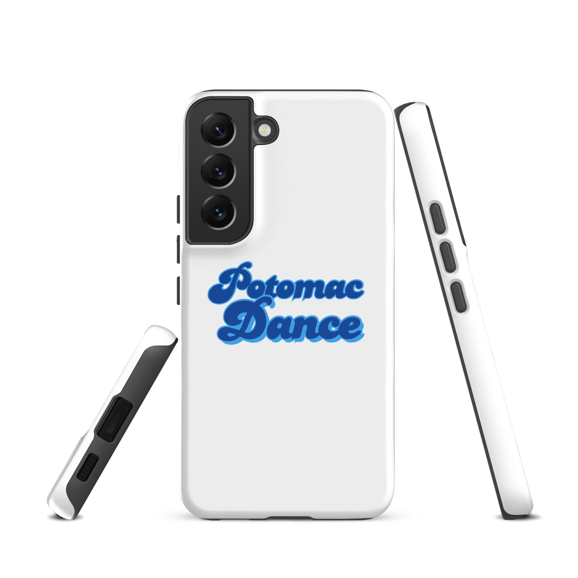 Tough Case for Samsung® | PANTHER ROYALE | Potomac Dance Logo