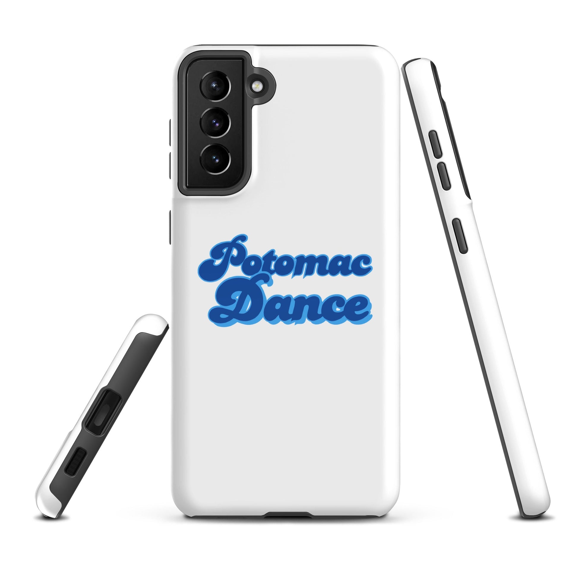 Tough Case for Samsung® | PANTHER ROYALE | Potomac Dance Logo