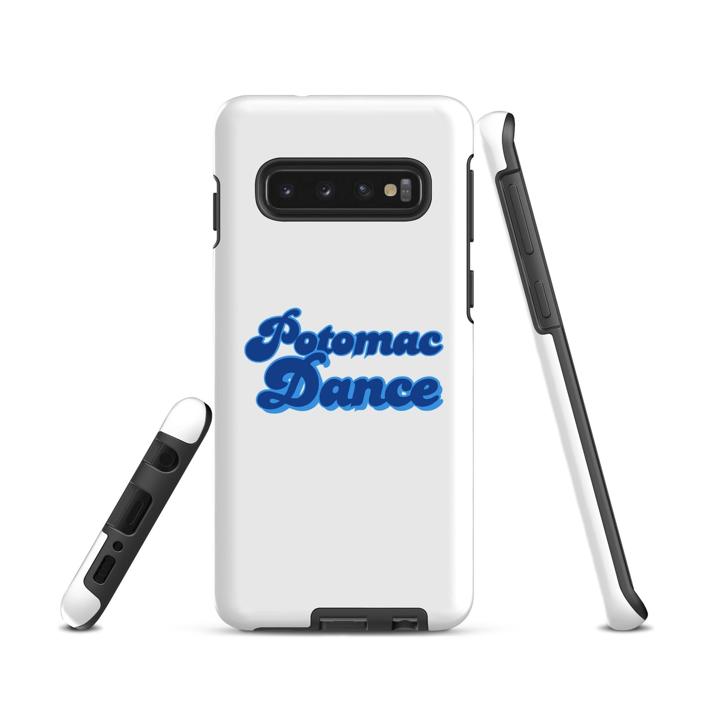 Tough Case for Samsung® | PANTHER ROYALE | Potomac Dance Logo
