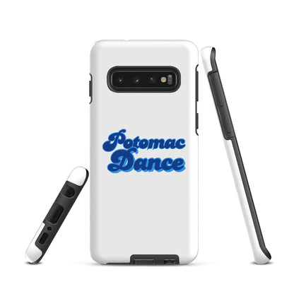 Tough Case for Samsung® | PANTHER ROYALE | Potomac Dance Logo